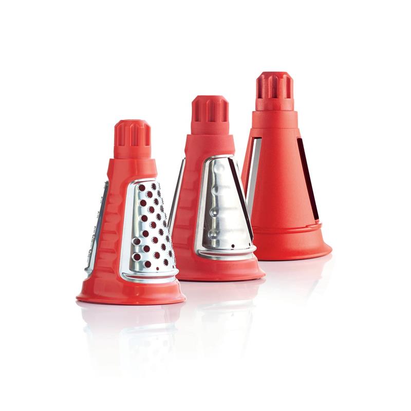 Grate Cones Trio