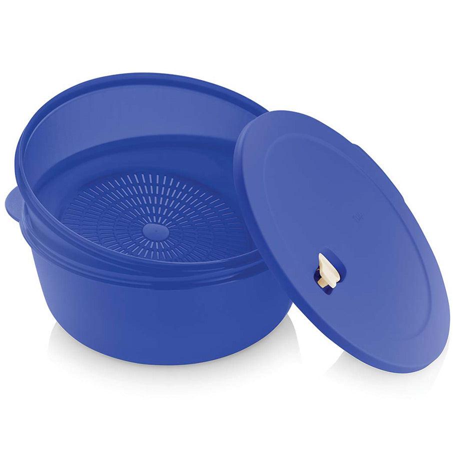 16-cup/3.8 L Round with Colander