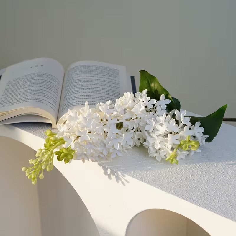 Artificial Premium Lilac Flowers