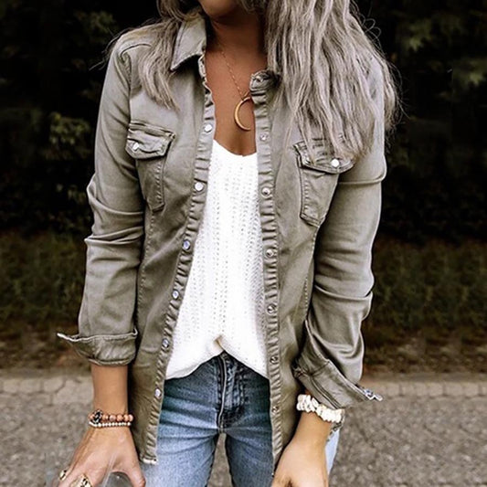 Trendy Denim Tops: The Must-Have Fashion Staple