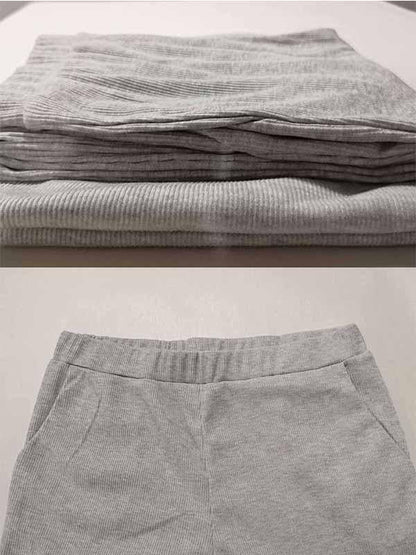 Stunncal Off-Shoulder Two Sets