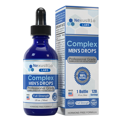 🚀🛬NexusBio Labs Complex Men's Drops🚀🛬【💥3rd Anniversary Store Celebration Sale💥