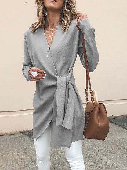 Stunncal Belt Cardigan