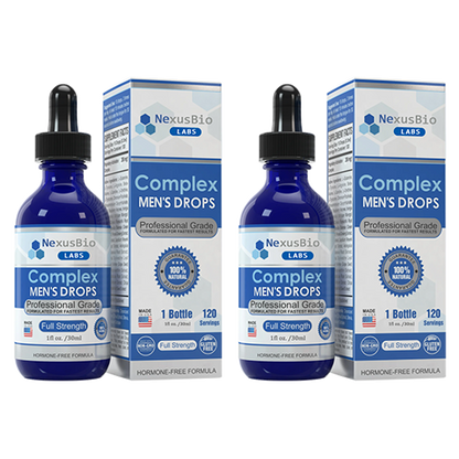 🚀🛬NexusBio Labs Complex Men's Drops🚀🛬【💥3rd Anniversary Store Celebration Sale💥