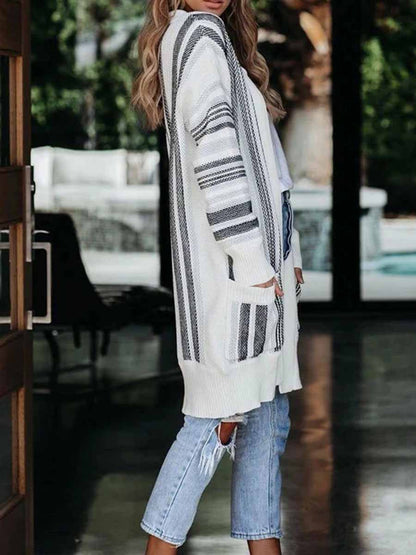 Stunncal Casual Knitted Cardigan