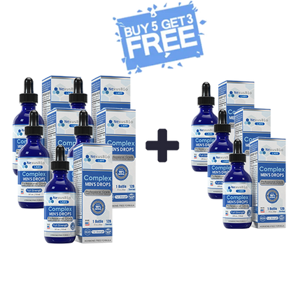 🚀🛬NexusBio Labs Complex Men's Drops🚀🛬【💥3rd Anniversary Store Celebration Sale💥