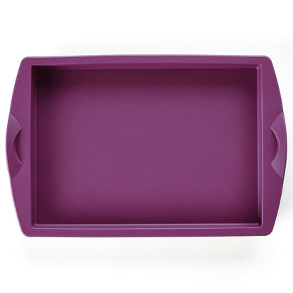 Silicone Rectangular Form