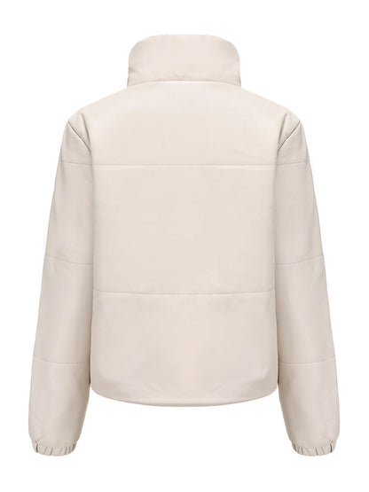 Stunncal Thick Face Cotton Jacket(4 colors)