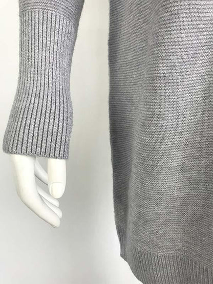 Stunncal O Neck Autumn Dress
