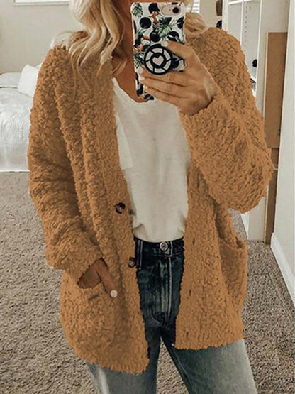 Stunncal Fashion Casual Sweater Jacket(10 colors)