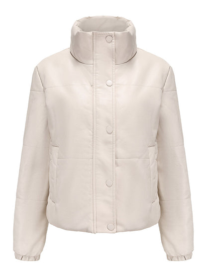 Stunncal Thick Face Cotton Jacket(4 colors)