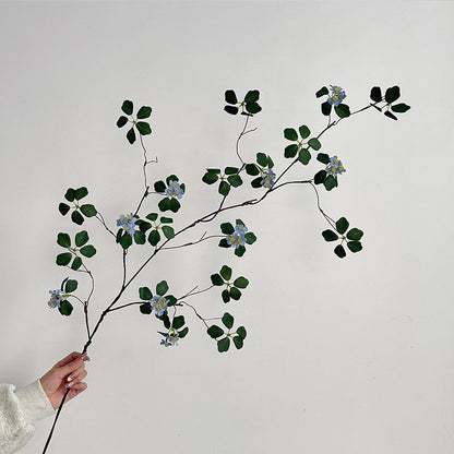 Tall Artificial Flowers Branches for Spring Indoor Decoration