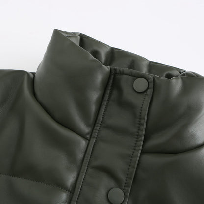 Stunncal Thick Face Cotton Jacket(4 colors)